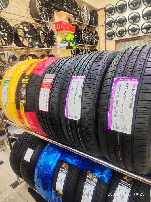 235/55/19 2026 New