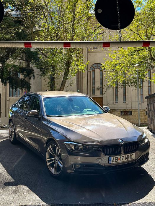 BMW Seria 3 2012 — imagine 3