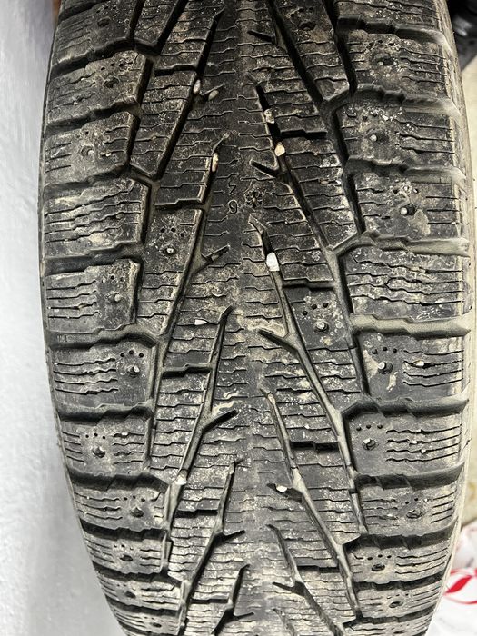 Продам шины Nordman 7 SUV