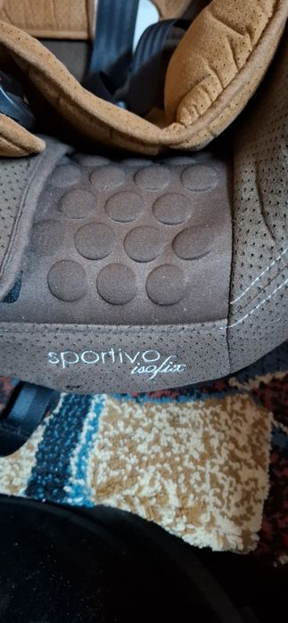 Vand scaun de masina Coletto Sportivo