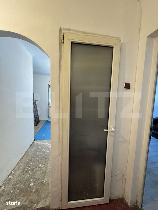 Garsoniera decomandata, 34 mp, zona Brazda lui Novac