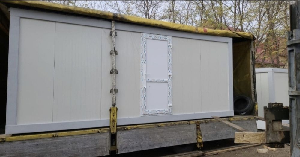 Vand containere modulare container modular livrarea gratuita