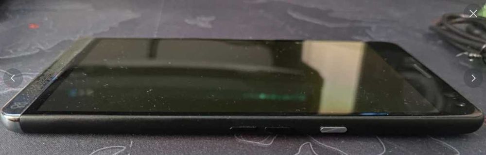 Telefon HP Elite X3 cu Microsoft Display Dock