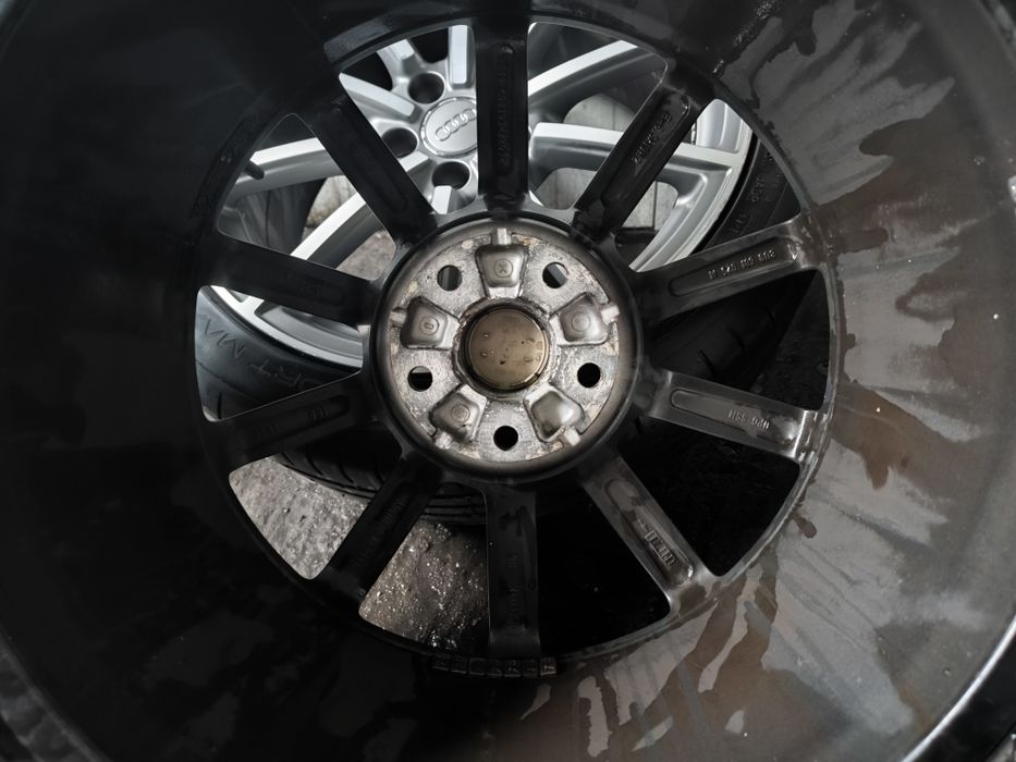 Джанти за Audi 19