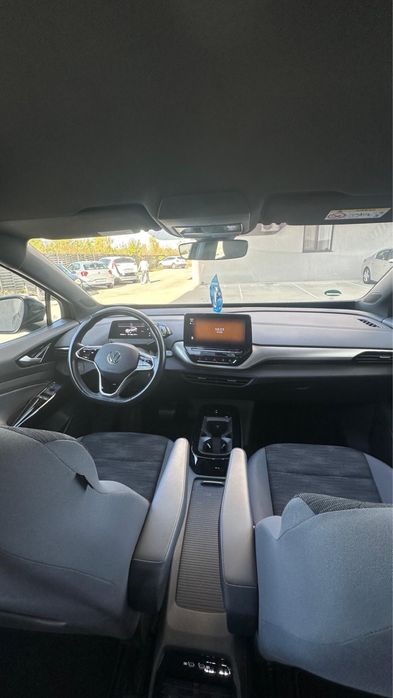 Inchiriez Volkswagen ID4 PURE pentru Uber/Bolt