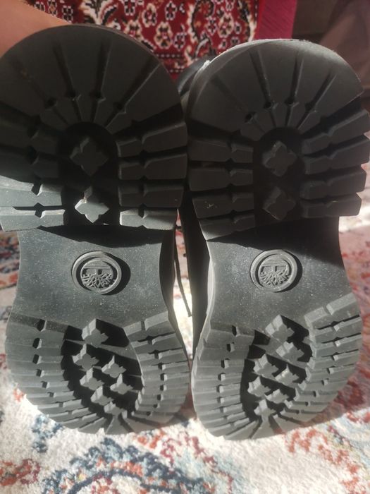 Timberland 42р (оригинал, ботинки мужские)