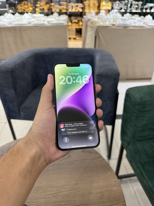Iphone 14 plus Esim Ideal