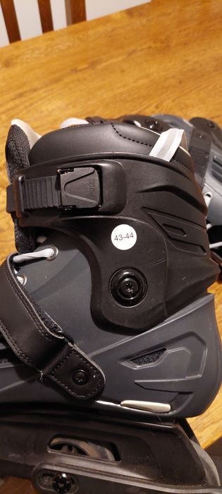 Role fitness Oxelo MF140 Decathlon, marime 43/44 ca Nou