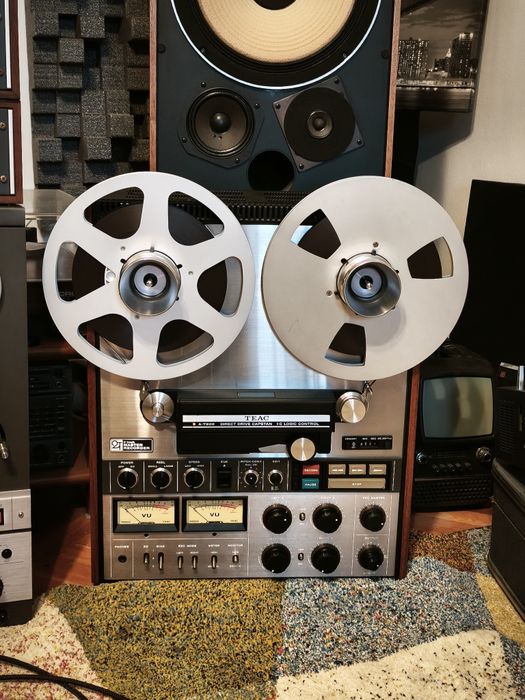 SONY TC765 TEAC 6600,7300 Fostex E2