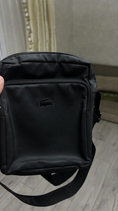 Барсетка Lacoste