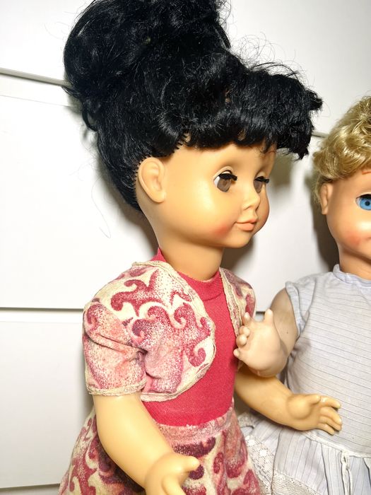 Liliana Aradeanca papusa bruneta