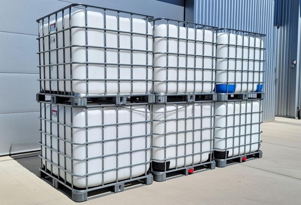 Bazin 1000L utilizabile in orice domeniu