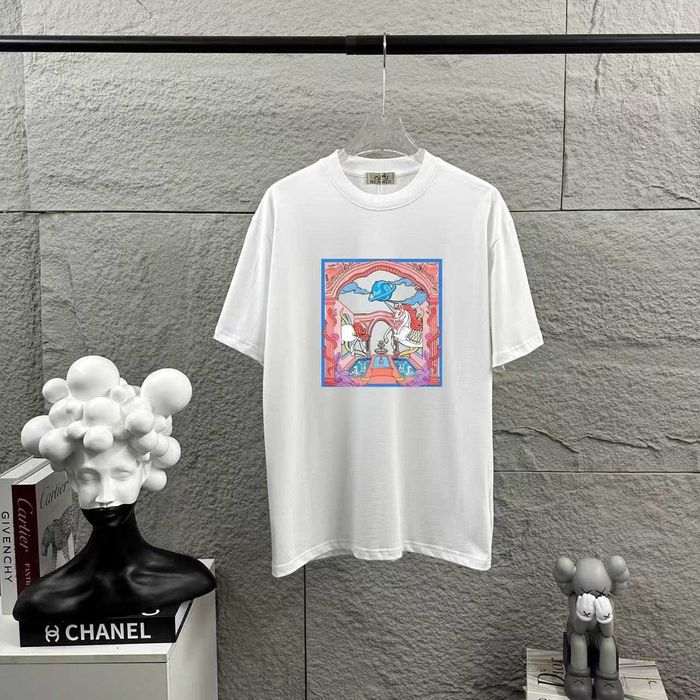 тениски Hermes 100% памук