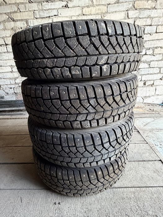 Диски с резиной R13 4/100