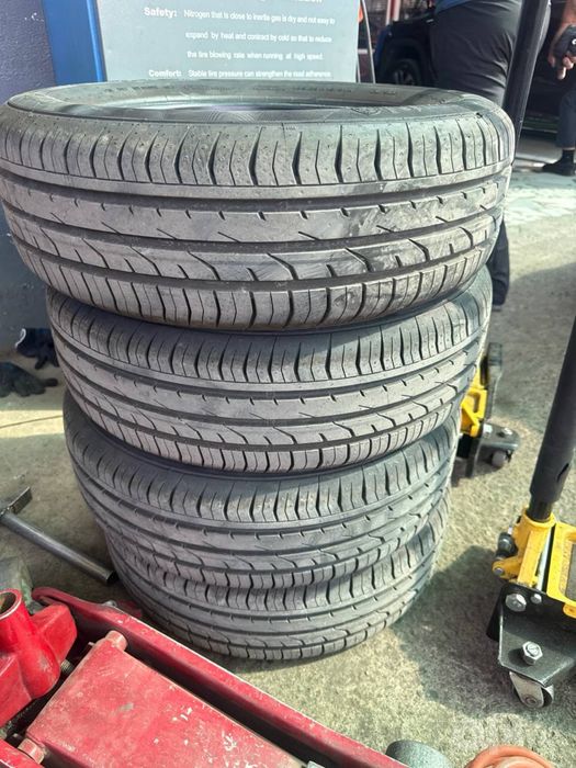 Cobolt peregon “contenintal” 195/65 R15
