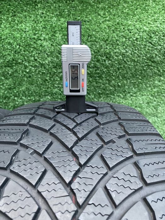 Set 2 anvelope Iarnă  225 55 R18 Bridgestone BLIZZAK LM005 Dot 3920