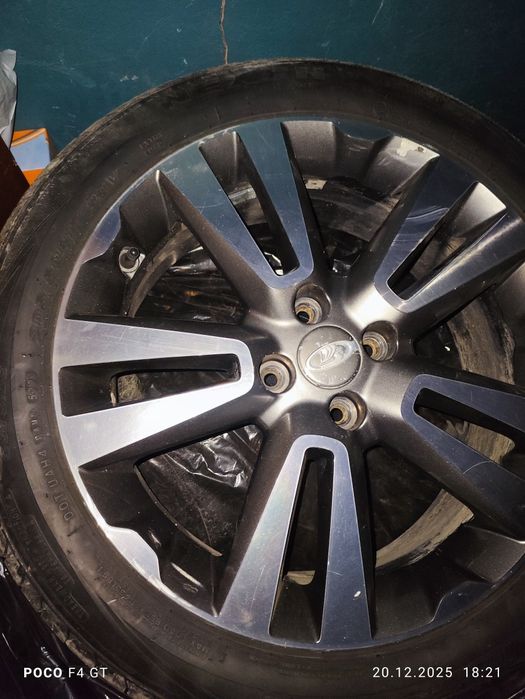 Диски Веста кросс