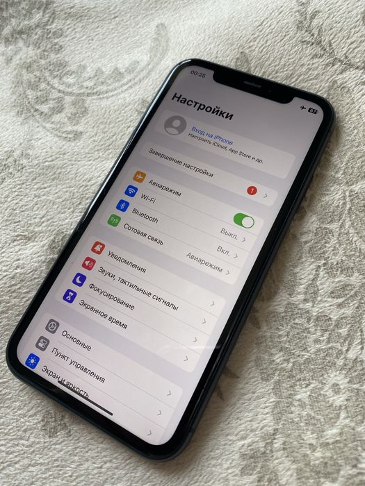 Айфон 11 128гб Iphone
