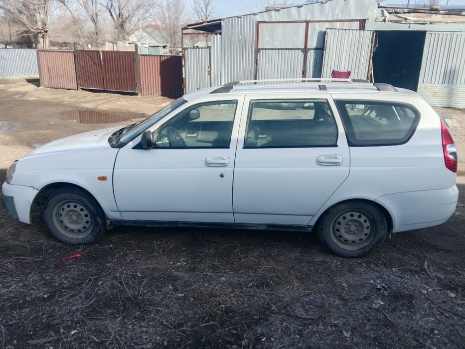 Приора универсал 2012 года