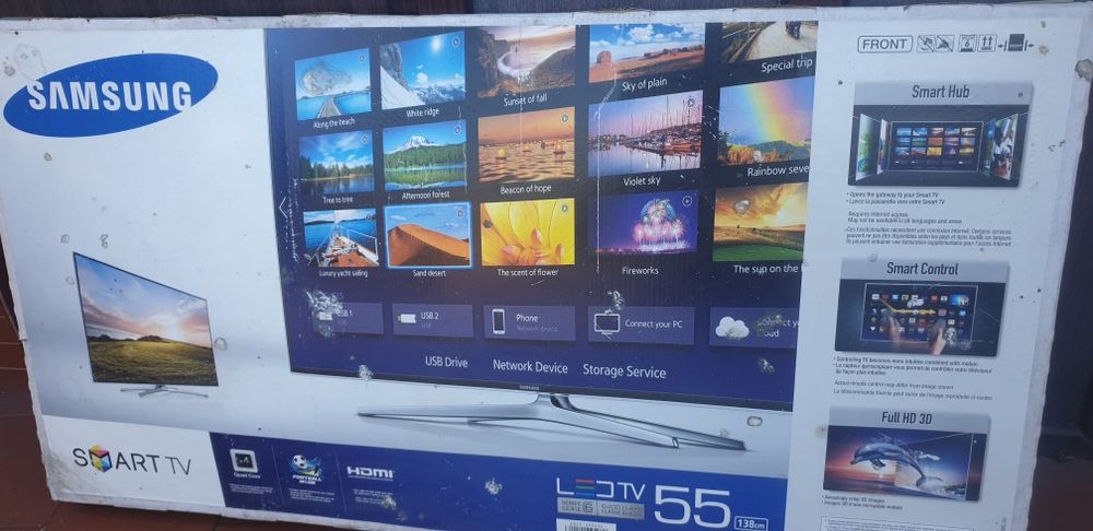 Televizor 3D Samsung Smart Led