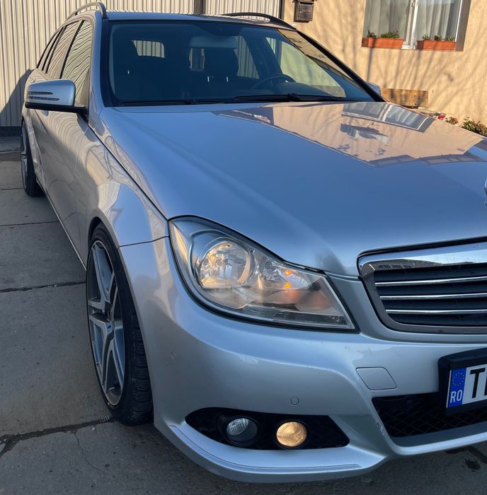 MercedesBenz C 220 CDI