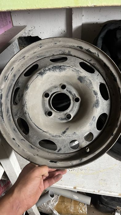 Диски на мерседес хорошем сост