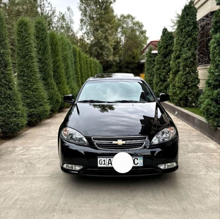 Chevrolet Lacetti / Gentra 2020