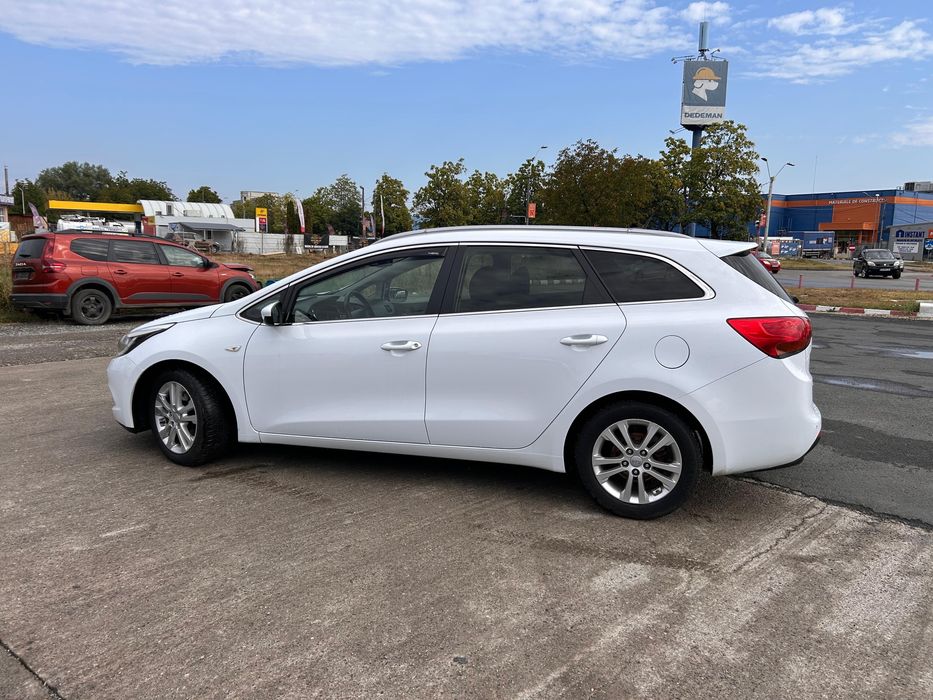 Kia Ceed 1.6 diesel