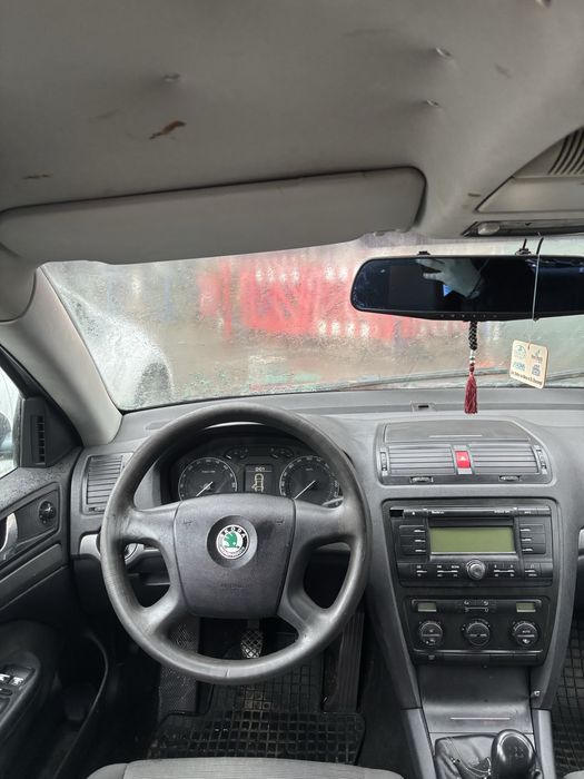 Skoda octavia 2 /2006/ inmatriculata pret bun