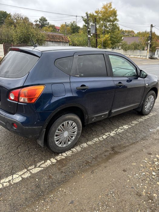 NISSAN Qashqai 0 — imagine 4