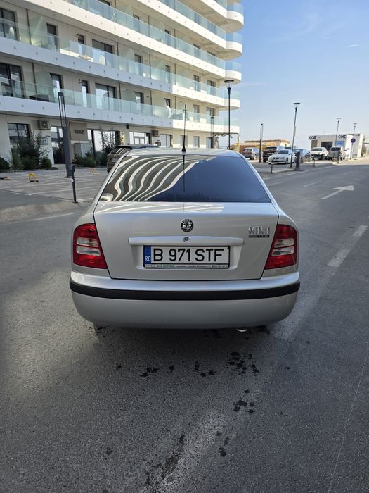 SKODA Octavia 2007 — imagine 4