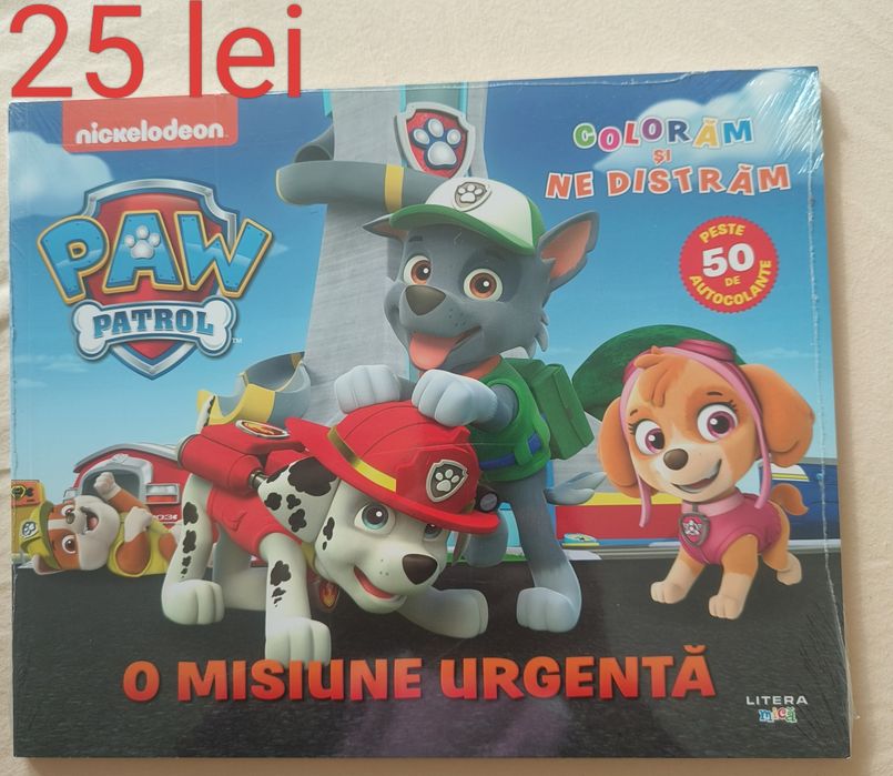 Cărții noi copii