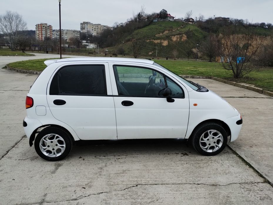 Daewoo/Matiz 2005