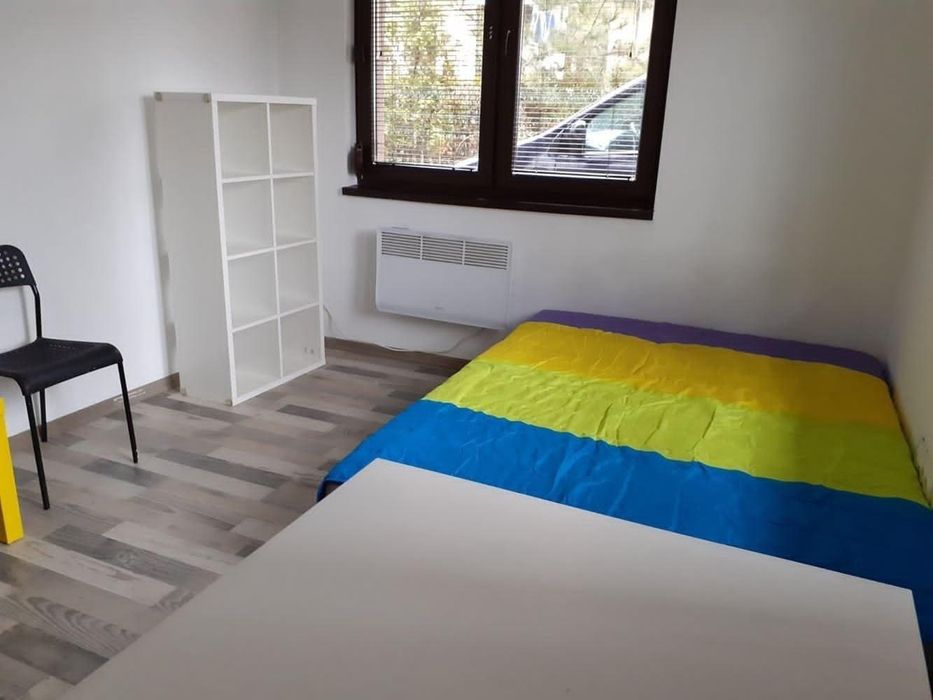 Едностаен апартамент в ж.к. Студентски град.