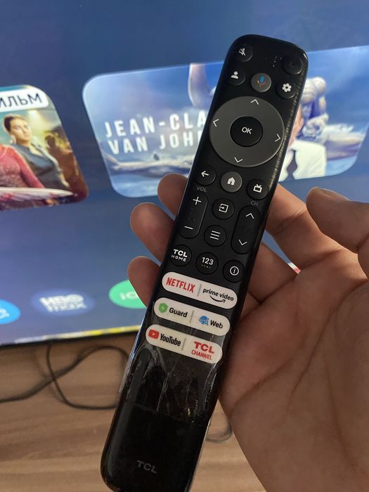 Телевизор TСL в отличном состоянии