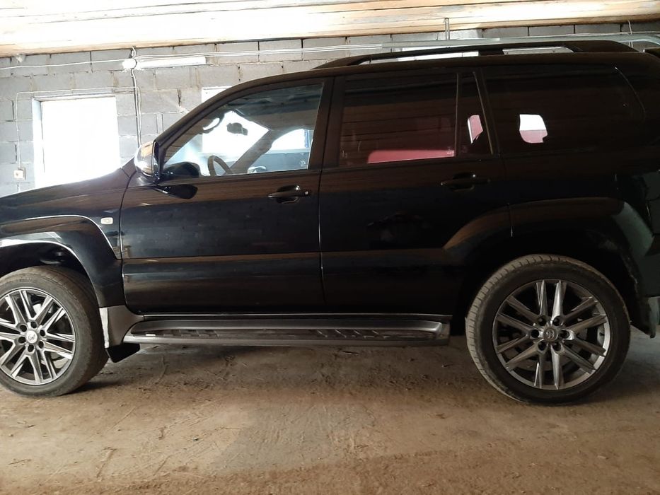 Продам легкосплавные диски от Lexus