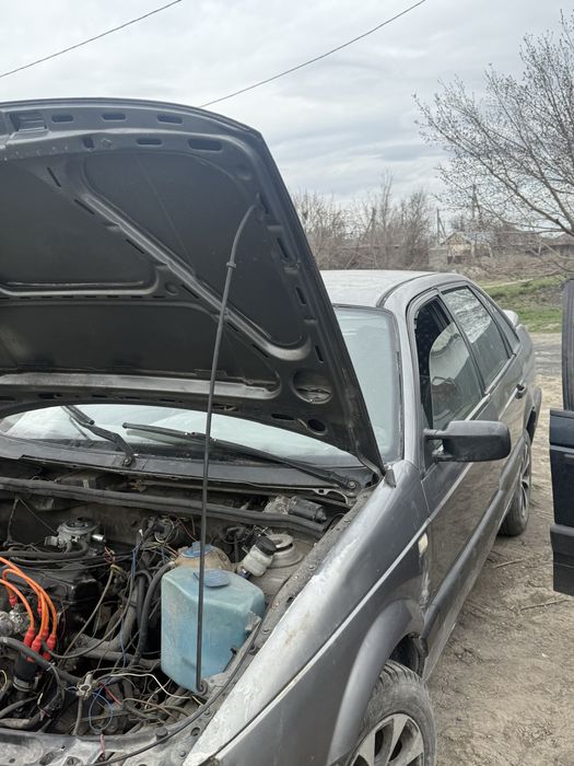 Пассат б 3 разбор