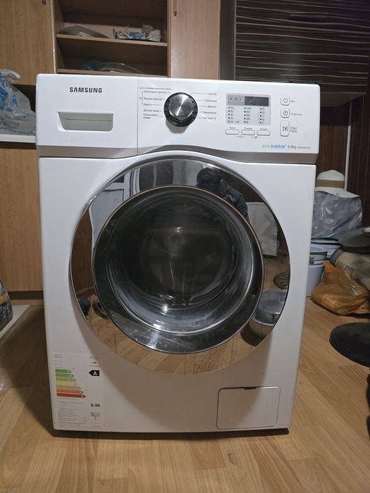 Стиральная машинка самсунг 6кг