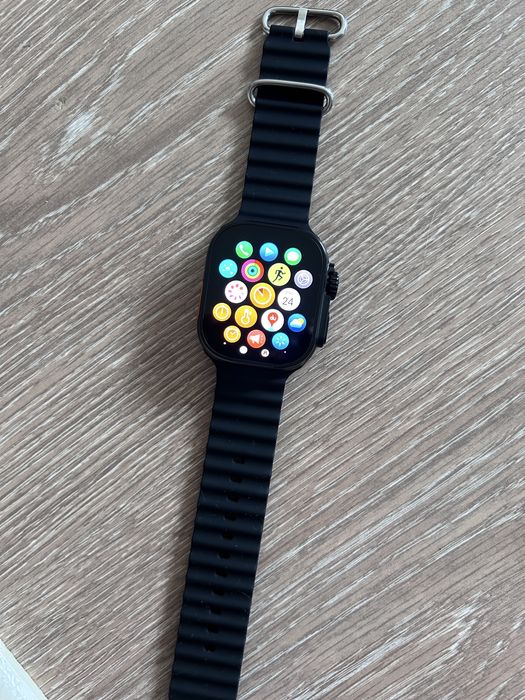 Apple watch ultra 3