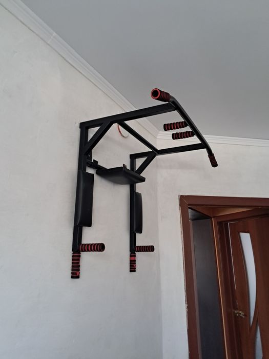 Турник 3 в 1 (турник, бруся, пресс)