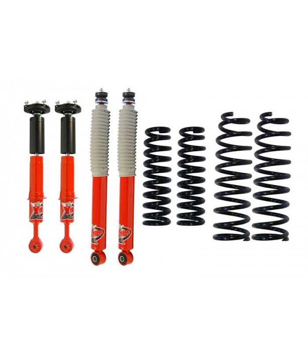 Suspensie 5cm EFS X-treme Australia Toyota Land Cruiser 200