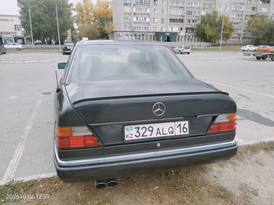 W124 3.2  Mersedes 1993
