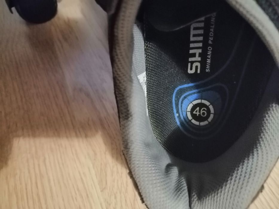 Shimano pedaling dynamics 46