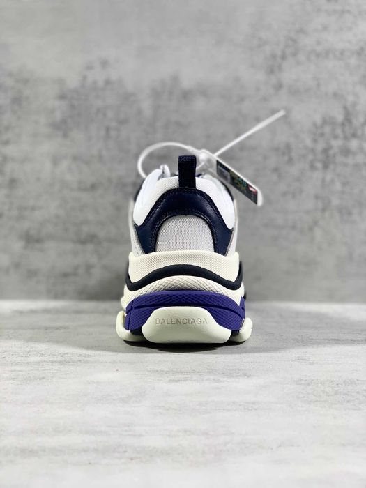 Adidasi Balenciaga Triple S Calitate Premium