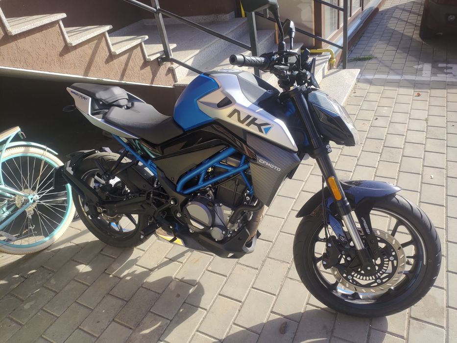 CF MOTO 300NK 24'