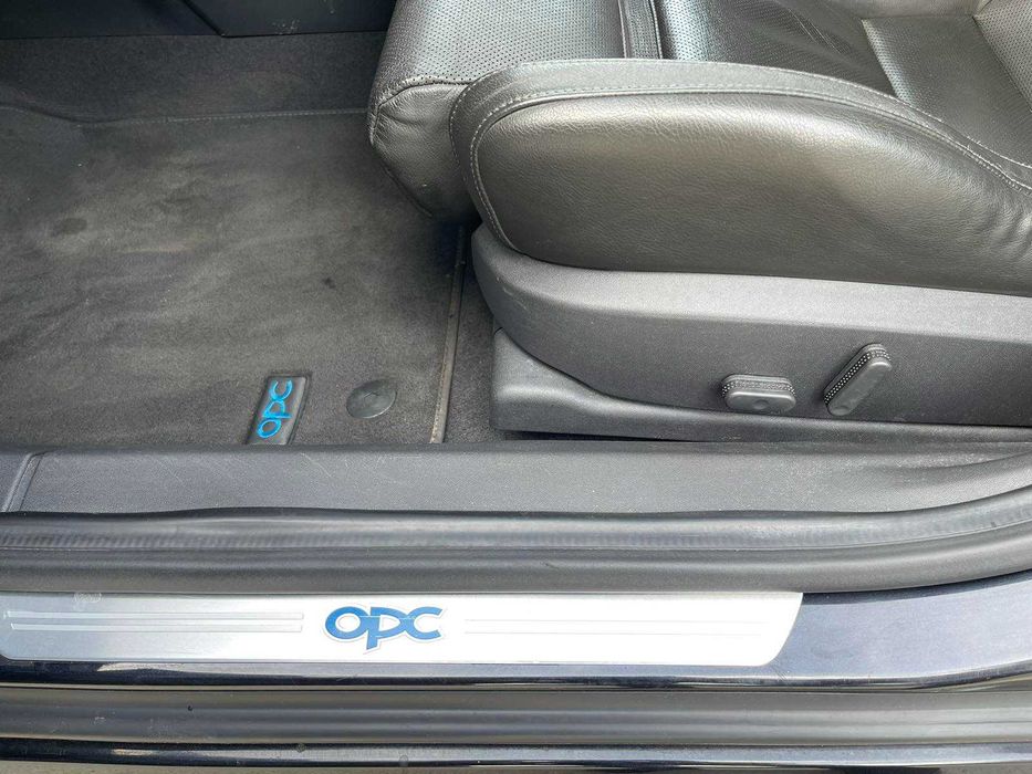 Opel Vectra OPC V6 Turbo