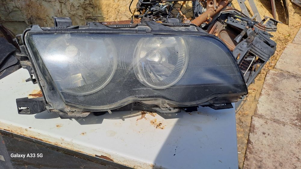 Фарове BMW e 46 / Бмв е 46