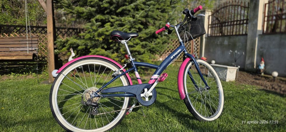 Bicicleta pentru fete