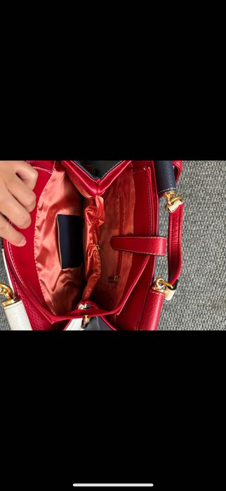 Дамска чанта Tommy Hilfiger