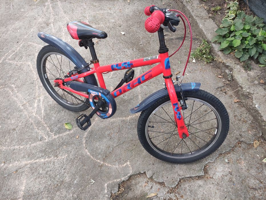 Детско колело 18 инча гуми